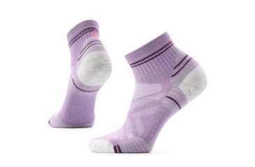 Image of Smartwool Hike Targeted Cushion Ankle Socks - Womens