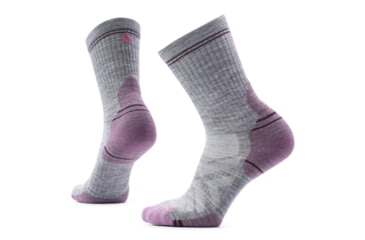 Image of Smartwool Hike Targeted Cushion Mid Crew Socks - Womens