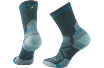 Image of Smartwool Hike Targeted Cushion Mid Crew Socks - Womens