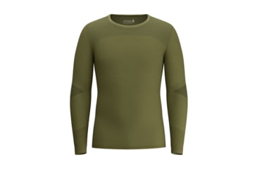 Image of Smartwool Intraknit Thermal Merino Base Layer Crew - Mens