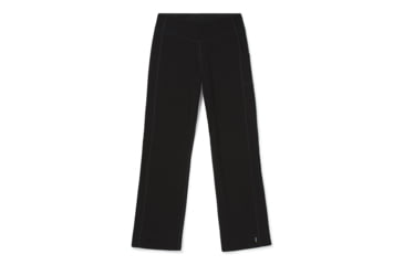 Image of Smartwool Straight Leg Pant - Womens, Black, Extra Small, SW0163350011-XS