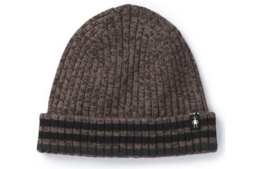 Image of Smartwool Thunder Creek Hat - Unisex, Sumatra Heather, Unisex Medium, SW0SC228892-1FM