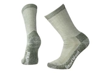 Image of Smartwool Trekking Heavy Crew Sock - Men's, Loden, Small SW0SW131031-S