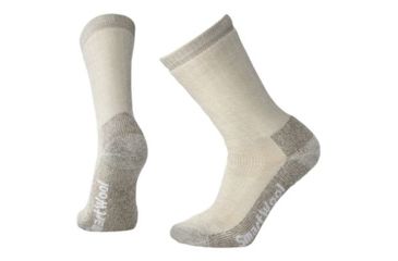 Image of Smartwool Trekking Heavy Crew Sock - Men's, Taupe, Small SW0SW131236-S