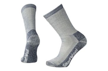 Image of Smartwool Trekking Heavy Crew - Unisex, Navy, Small, SW0SW131410-S