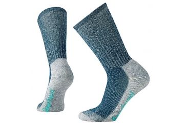 Image of Smartwool Women's Hike Light Crew Socks, Lochness, Small, SW0SW293957-S