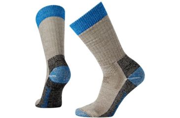Image of Smartwool Women's Hunt Heavy Crew Sock - Women's, Taupe, Medium SW001355236-M