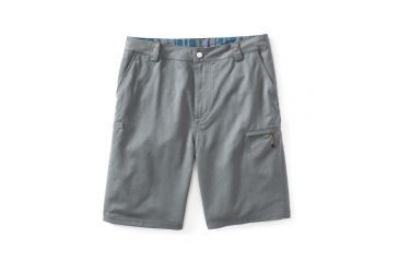 Image of Smartwool Zapata Ranch Short - Men's -Stone-36 Waist