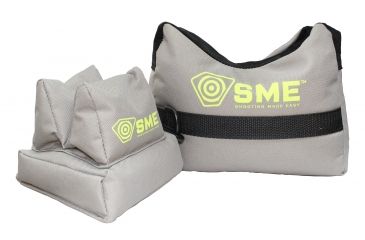 Image of SME 2 Piece Shooting Bags - Unfilled, SME-GRUF