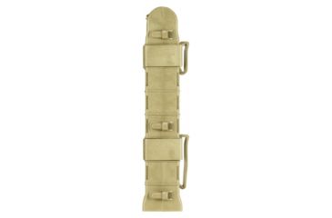 Image of SME Ammopal Shotgun Shell Dispenser,12ga, FDE, AMPLFDE