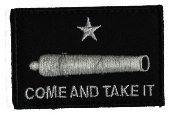 Image of SME Come And Take It Cannon Black, SME-FLGCATCB