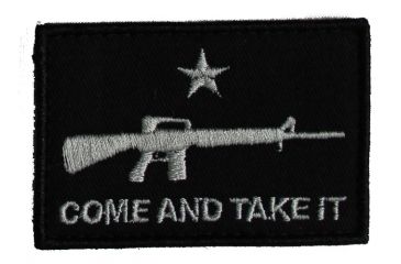 Image of SME Come And Take It Flag AR, SME-FLGCATAR