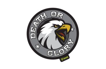 Image of SME Death or Glory Morale Patch, SME-PAT-DOG