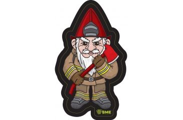 Image of SME Firefighter Gnome, SME-GNMFIRE