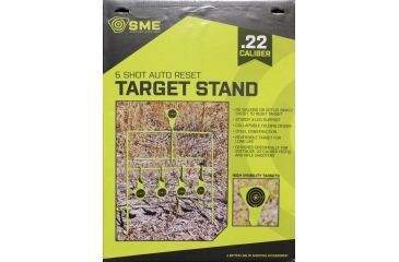 Image of SME Hands-free Resetting Target System, SME-ST22RES