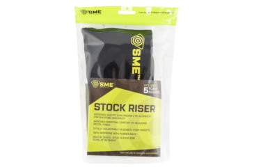 Image of SME SME-RSR Stock Riser Black Neoprene