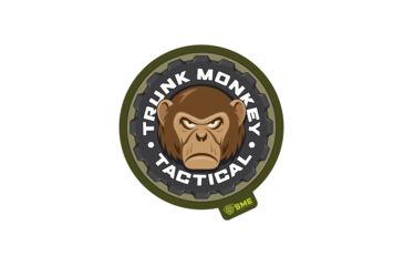 Image of SME Trunk Monkey Morale Patch, SME-PAT-TM