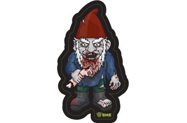 Image of SME Zombie Gnome, SME-GNMZOM
