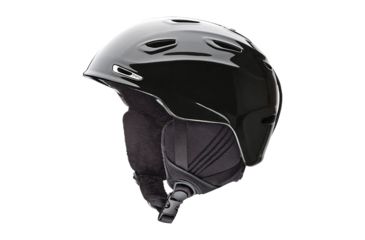 Image of Smith Arrival Snow Helmet Women's, Black Pearl, Small H17-ARBPSM