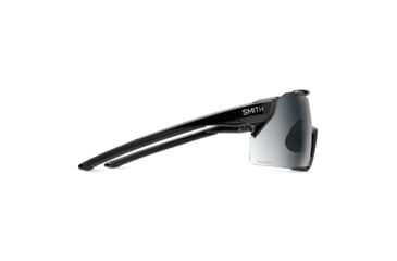 Image of Smith Attack MAG MTB Sunglasses, Black Frame, Photochromic Clear to Gray Lens, 20229980799KI