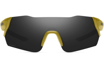 Image of Smith Attack MAG Sunglasses, Matte Mystic Green Frame, ChromaPop Black Lens, 200422DLD991C