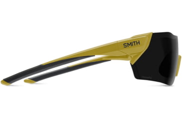 Image of Smith Attack MAG Sunglasses, Matte Mystic Green Frame, ChromaPop Black Lens, 200422DLD991C