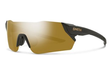 Image of Smith Attack Sunglasses, Matte Gravy Frame, Chromapop Bronze Mirror Lens, 200422FRE990K