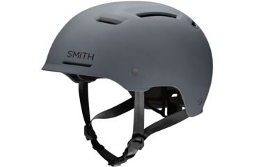 Image of Smith Axle Bike Helmet, Matte Cement, Medium, HBS16-AXMCMD