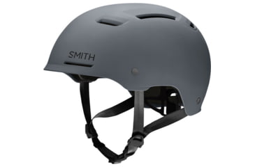Image of Smith Axle Bike Helmet, Matte Cement MIPS, Large, HBS16-AXMCLGMIP