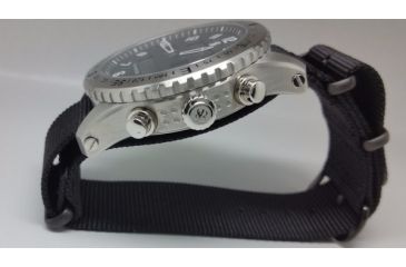 Image of Smith&amp;Bradley Ltd. The Ambush Stainless Steel Tactical Watch