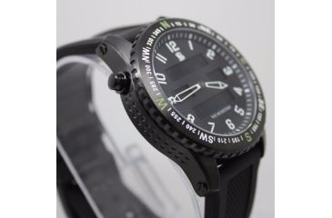 Image of Smith&amp;Bradley Ltd. The Ambush Stainless Steel PVD Coated Tactical Watch