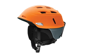 Image of Smith Camber Helmet-Matte Solar Charcoal-Medium