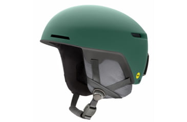 Image of Smith Code Mips Helmet, Matte Alpine Green, Medium, E005380QE5559