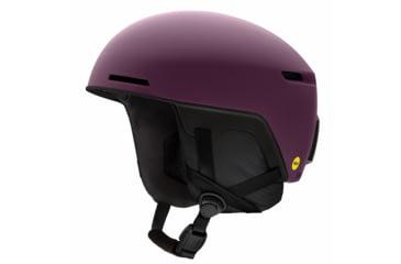 Image of Smith Code Mips Helmet, Matte Amethyst, Medium, E005380QG5559