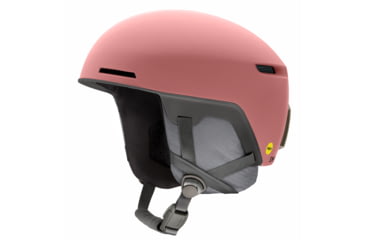 Image of Smith Code Mips Helmet, Matte Chalk Rose, Small, E005380QW5155