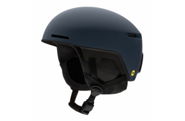 Image of Smith Code Mips Helmet, Matte French Navy, Small, E006922TU5155