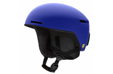 Image of Smith Code Mips Helmet, Matte Lapis, Medium, E005380RS5559