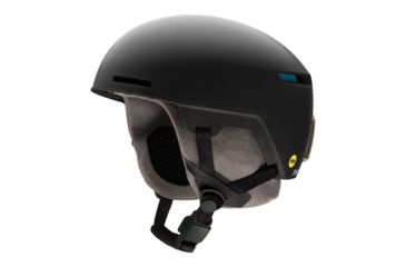 Image of Smith Code MIPS Snow Helmet - Mens, Matte Black, Medium, H18-CDMBMDMIPS