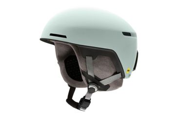 Image of Smith Code MIPS Snow Helmet - Mens, Matte Ice, Medium, H19-CDIEMDMIPS