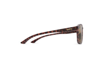Image of Smith Contour Sunglasses, Matte Tortoise Frame, ChromaPop Polarized Brown Lens, 204065HGC56L5