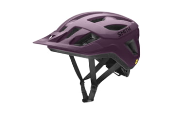 Image of Smith Convoy MIPS Bike Helmet, Amethyst, Small, E007410IY5155