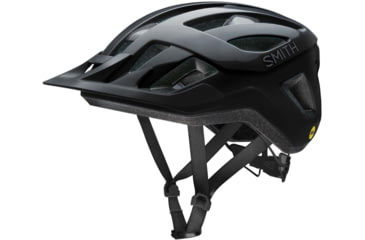 Image of Smith Convoy MIPS Bike Helmet, Black, Medium, E007419PC5559