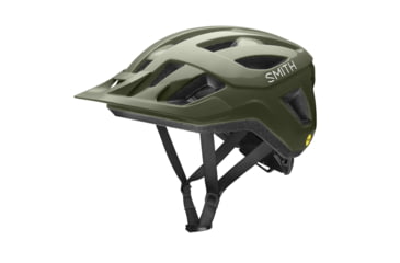 Image of Smith Convoy MIPS Bike Helmet, Moss, Large, E007413GF5962