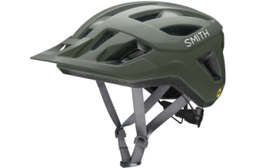 Image of Smith Convoy MIPS Bike Helmet, Sage, Large, E007412LS5962