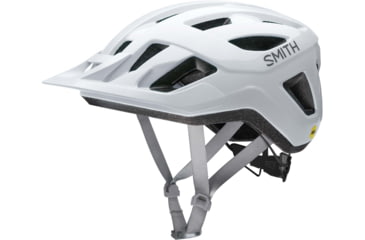 Image of Smith Convoy MIPS Bike Helmet, White, Medium, E007417KD5559
