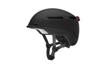 Image of Smith Dispatch MIPS Bike Helmet, Matte Black, Medium, E007533OE5559