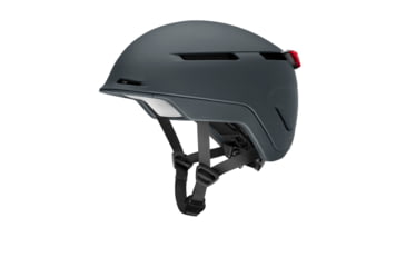 Image of Smith Dispatch MIPS Bike Helmet, Matte Slate, Small, E007530TB5155