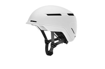 Image of Smith Dispatch MIPS Bike Helmet, Matte White, Large, E007537KM5962