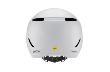 Image of Smith Dispatch MIPS Bike Helmet, Matte White, Large, E007537KM5962
