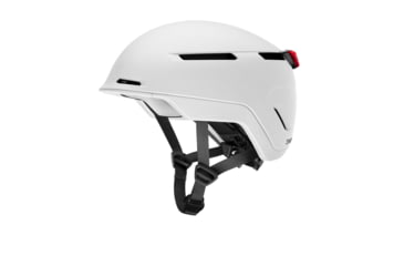Image of Smith Dispatch MIPS Bike Helmet, Matte White, Large, E007537KM5962